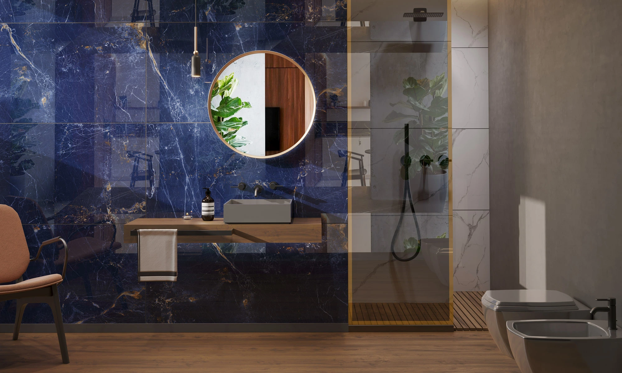 Ceramic Tiles for Floor Banner